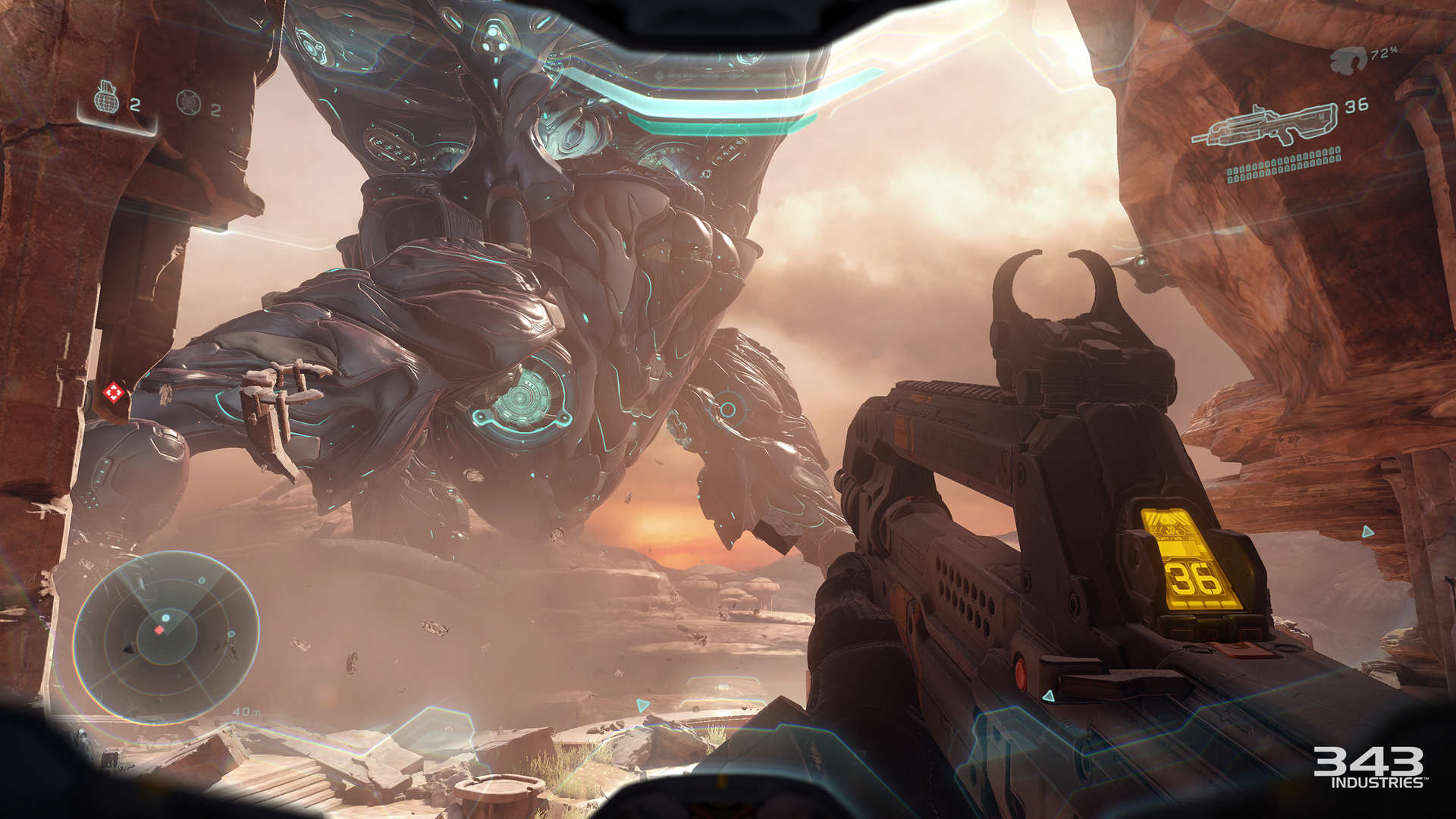 Halo 5: Guardians (Edición Coleccionista)